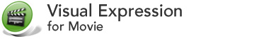 Visual Expression for Movie